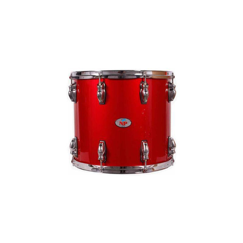 TOMS CONCERT 10" X 23 CM RED