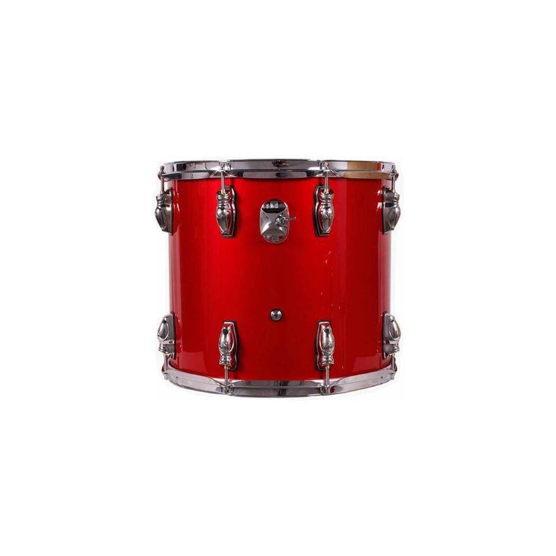 TOM CONCERT 25.4 Ø X 23 CM CHERRY RED
