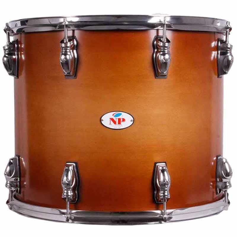 TOM CONCERT 45,7 Ø X 43 CM WALNUT