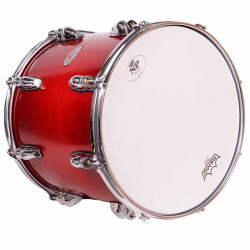 TOM CONCERT 45,7 Ø X 43 CM MAHAGONI