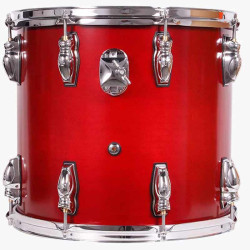 TOM CONCERT 35,6 Ø X 33 CM MOGNO