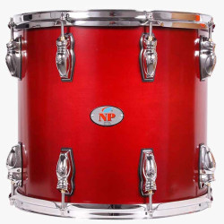 TOM CONCERT 35,6 Ø X 33 CM MOGNO