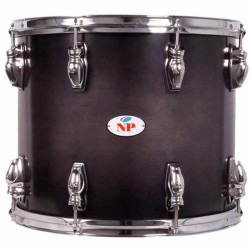 TOM CONCIERTO 35,6 Ø X 33 CM AZABACHE