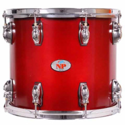 TOM CONCIERTO 33,0 Ø X 30 CM CAOBA