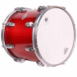 TOM CONCIERTO 33,0 Ø X 30 CM CAOBA