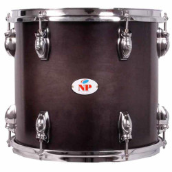 TOM CONCIERTO 30,5 Ø X 30 CM AZABACHE