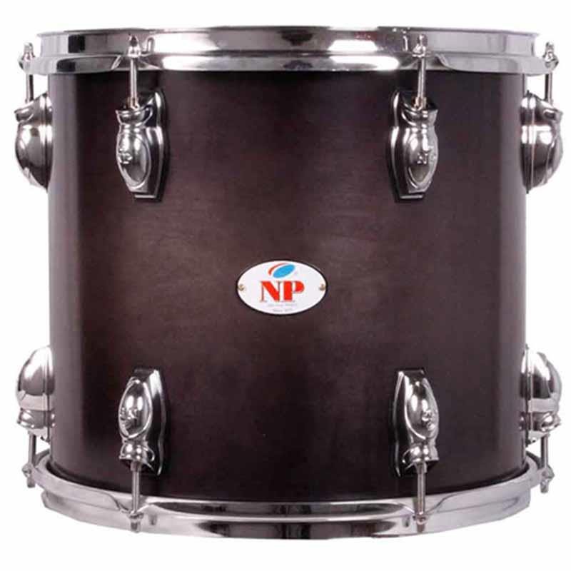 CONCERT TOM 12" X 30 CM JET