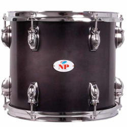 TOM CONCIERTO 30,5 Ø X 28 CM AZABACHE