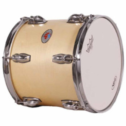 TOM CONCERT 10" X 23 CM NATUREL