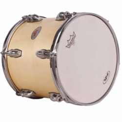 TOM CONCERT 10" X 23 CM NATUREL