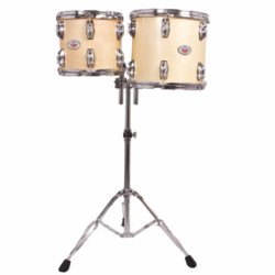 TOM CONCERT 10" X 23 CM NATUREL