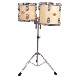 TOM CONCERT 10" X 23 CM NATUREL