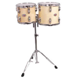 TOM CONCERT 10" X 23 CM NATUREL