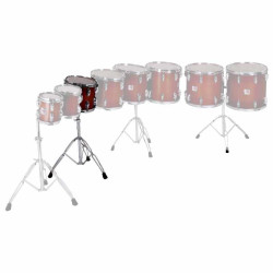 TOM CONCERT 25,4 Ø X 23 CM MIEL