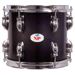 Tom de Concierto 25,4 Ø X 23 cm acabado en laca natural