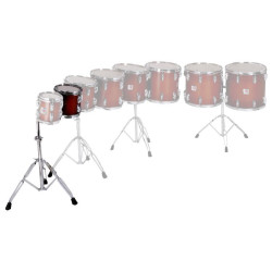 TOM CONCERT 20,3 Ø X 20 CM HONIG