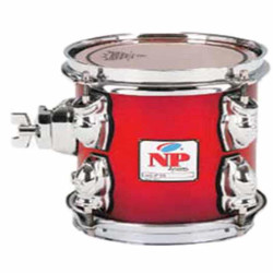 TOM CONCIERTO 20,3 Ø X 20 CM CAOBA