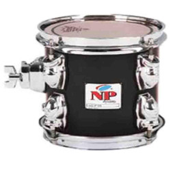 Tom de Concierto 20,3 Ø X 20 cm acabado en laca natural