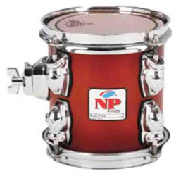 Concert Tom 15,2 Ø X 19 cm fini en colorant miel