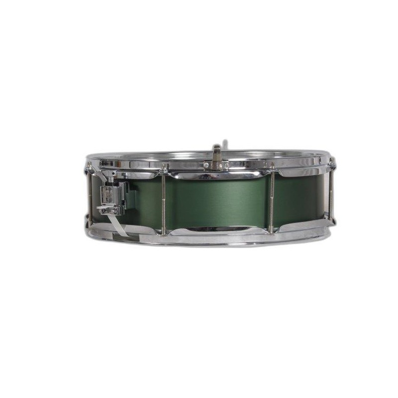 Try our band Snare drum 35.6 Ø X 09 cm green aluminum-NPDrums