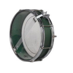 Try our band Snare drum 35.6 Ø X 09 cm green aluminum-NPDrums