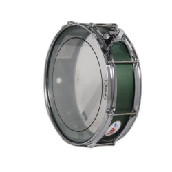 Try our band Snare drum 35.6 Ø X 09 cm green aluminum-NPDrums