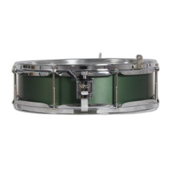 Try our band Snare drum 35.6 Ø X 09 cm green aluminum-NPDrums