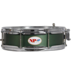 Try our band Snare drum 35.6 Ø X 09 cm green aluminum-NPDrums