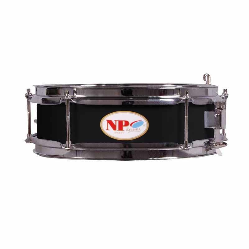 Try our band Snare drum 33.0 Ø X 09 cm black aluminum-NPDrums