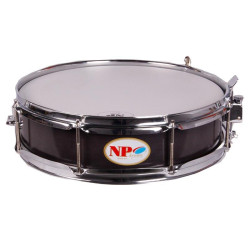 Experimente a nossa caixa de banda 35,6 Ø X 09 cm jet wood-NPDrums