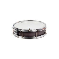 Experimente a nossa caixa de banda 35,6 Ø X 09 cm jet wood-NPDrums