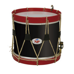 Navarro Drum Strings 8" X 20 cm Black.