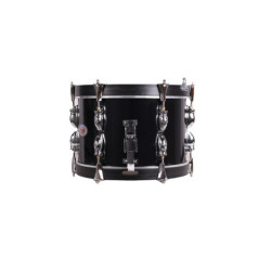 Prueba nuestro Tambor Militar 30,5 Ø X 20 cm forrado en pvc negro-NPDrums