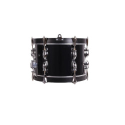 Prueba nuestro Tambor Militar 30,5 Ø X 20 cm forrado en pvc negro-NPDrums