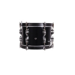 Prueba nuestro Tambor Militar 30,5 Ø X 20 cm forrado en pvc negro-NPDrums
