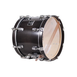 Innova con el Tambor Siroco 35,6 Ø X 25 cm azabache-NPDrums