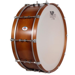 Desire Marsch Bass Drum 50,8 Ø X 20 cm in Nussbaum-NPDrums