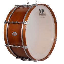 Desire Marsch Bass Drum 50,8 Ø X 20 cm in Nussbaum-NPDrums