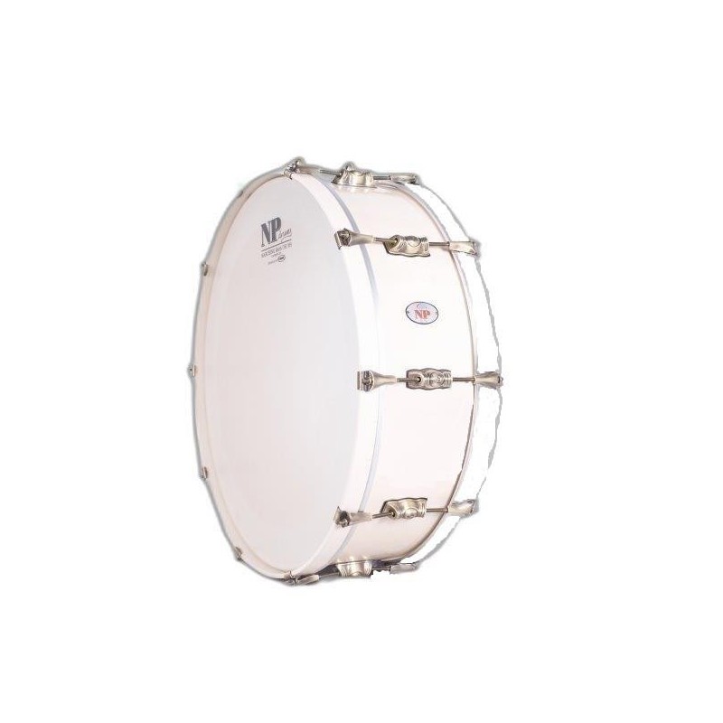 STANDARD OLD MARCH BASS DRUM 66.0 Ø X 20 CM COCO HOOPS COCO