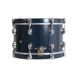 Inove com o Tambor Siroco 35,6 Ø X 22 cm jet-NPDrums