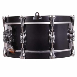 Enjoy Passion of the South tambour crome 35,6 Ø X 18 cm jet-npdrums