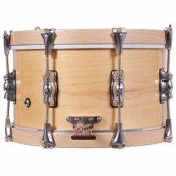 Tambor Pasión del Sur crome 35,6 Ø X 18 cm natural-NPDrums