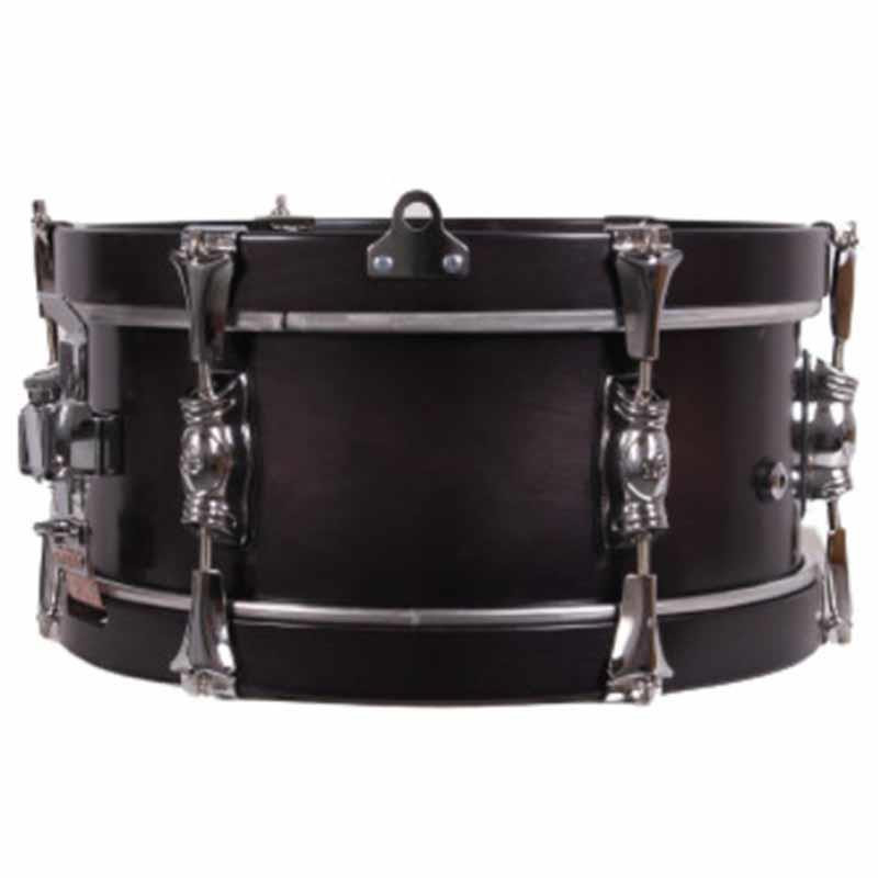 Tambor Pasión del Sur crome 30,5 Ø X 14 cm azabache-NPDrums