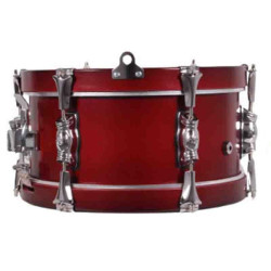 Tambor Pasión del Sur crome 30,5 Ø X 14 cm caoba-NPDrums