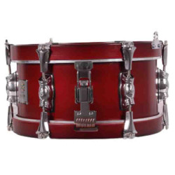 Tambor Pasión del Sur crome 30,5 Ø X 16 cm caoba-NPDrums