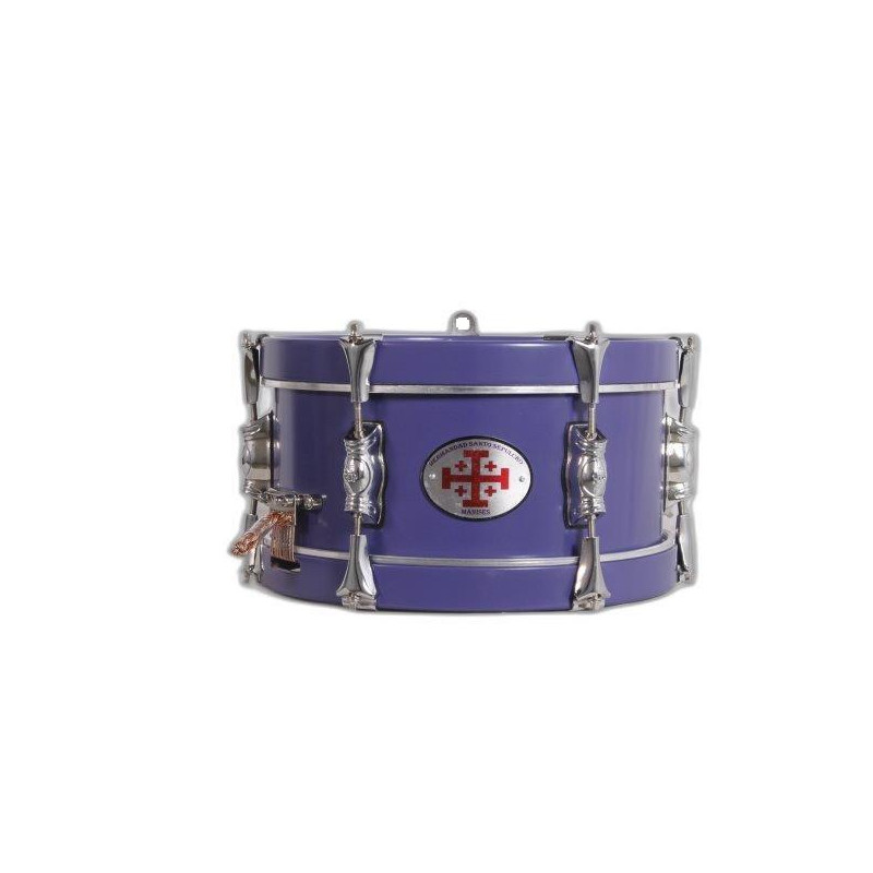 Tambour Passion du Sud 30.5 Ø X 14 cm violet-NPDrums