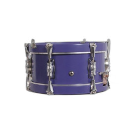 Tambour Passion du Sud 30.5 Ø X 14 cm violet-NPDrums