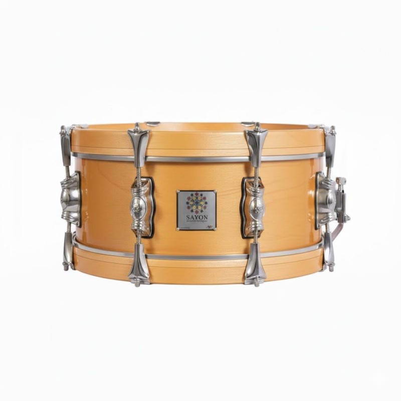 Paixão do tambor crome Sul 35,6 Ø X 14 cm mel-NPDrums
