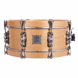 Tambor Pasión del Sur crome 35,6 Ø X 14 cm natural-NPDrums