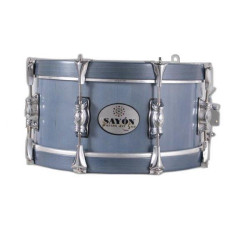 Tambor Pasión del Sur crome 35,6 Ø X 16 cm azul vaquero-NPDrums